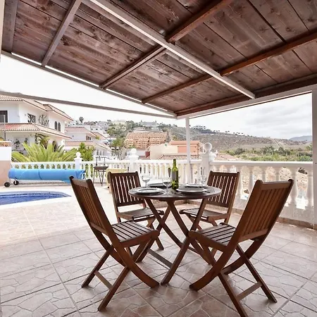 Ana Lovely 2 Bedroom Villa Costa Adeje (Tenerife)